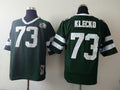 Men's New York Jets Joe Klecko Mitchell & Ness Green Legacy Replica Jersey1
