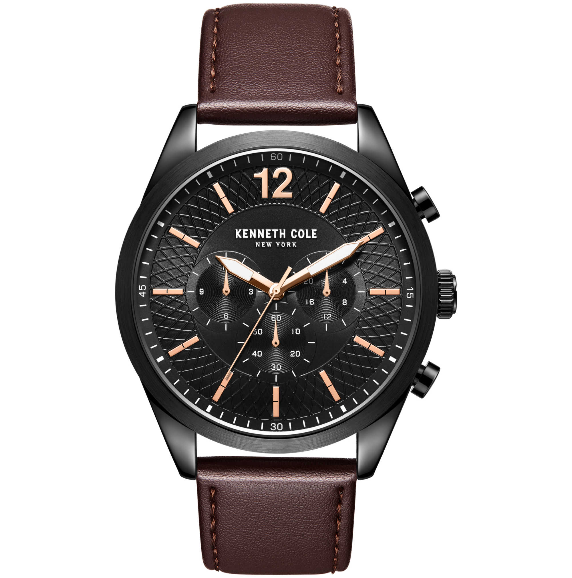 Kenneth Cole Men's 48mm Quartz Watch