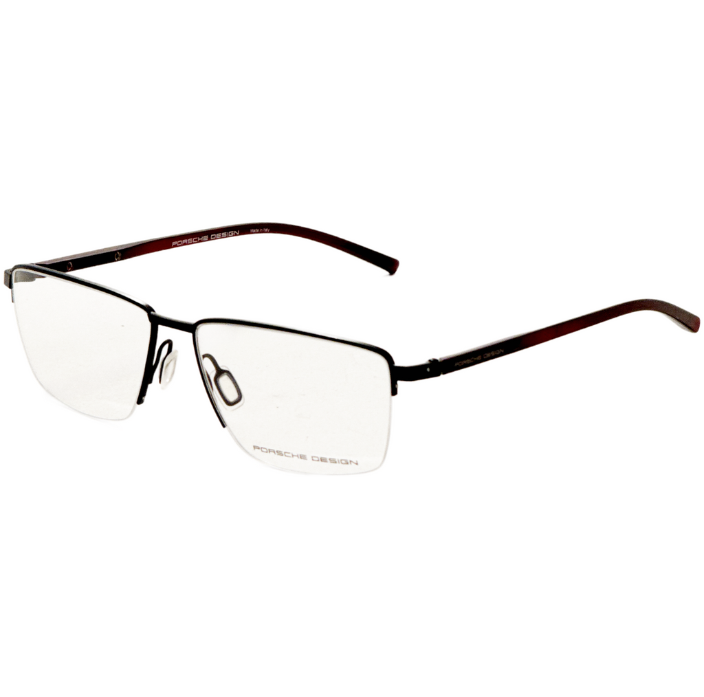 Porsche Design Men's 57 mm Black Opticals