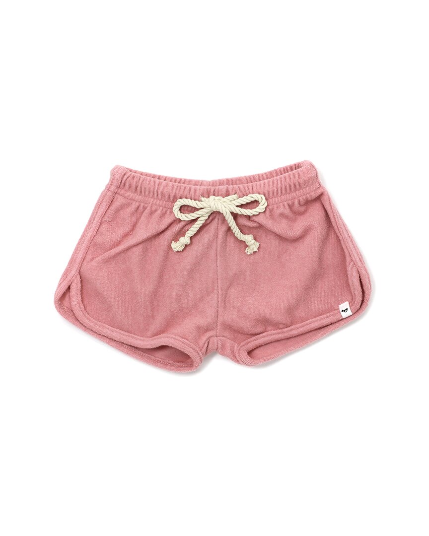 oh baby! Drawstring Shorter Terry Track Short