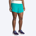Chaser 5" Shorts In Nile Green Cool Mint