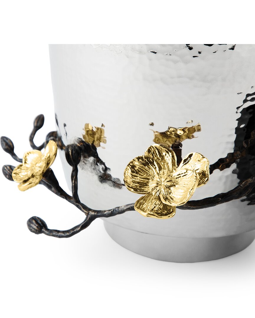 Michael Aram Gold Orchid Vase