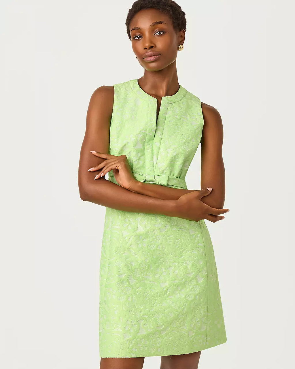 Sobel Shift Dress