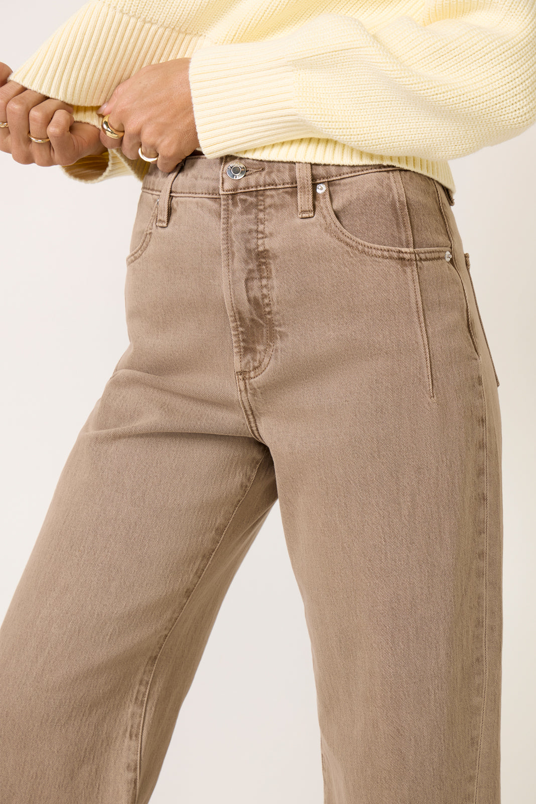 Women's Kyra Wide Leg Jean