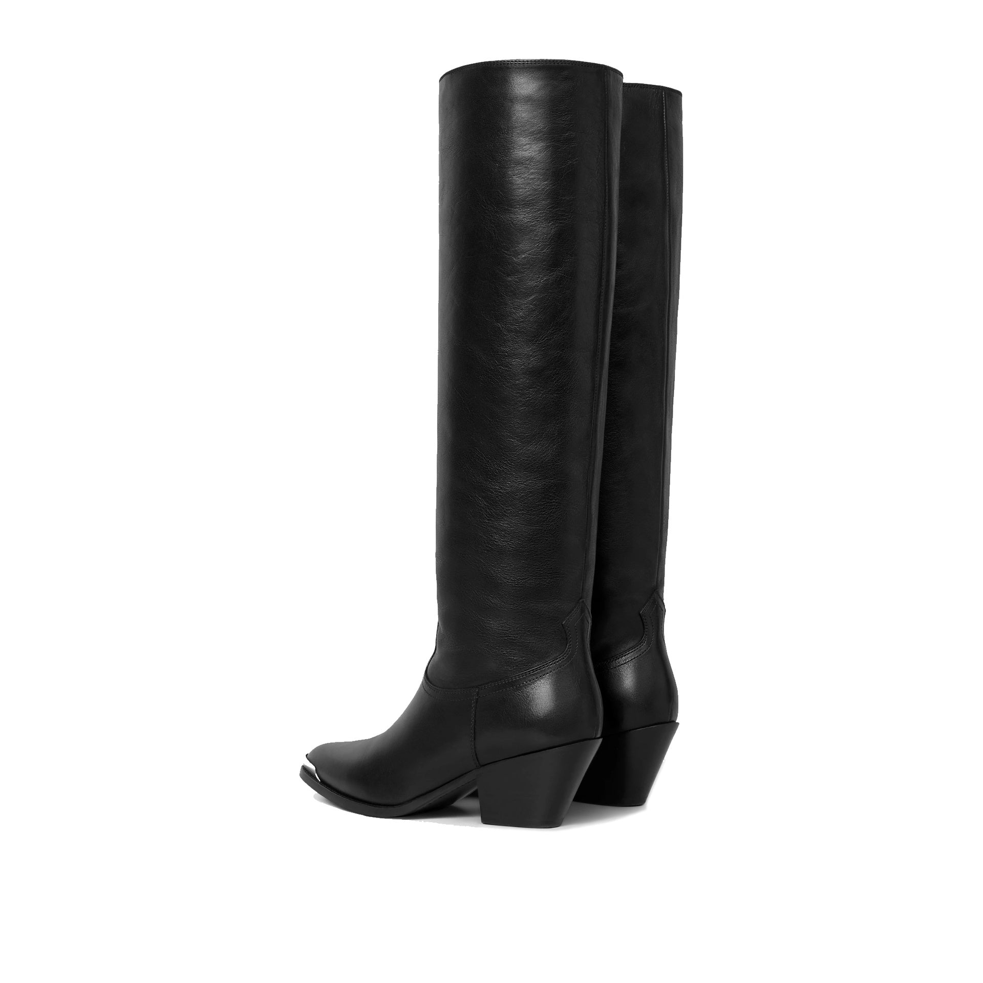 Celine High Western 060 Boots Women