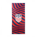 Usa Soccer Microfiber Towel In Multicolor