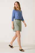 Women's Stretch Twill 7' Short