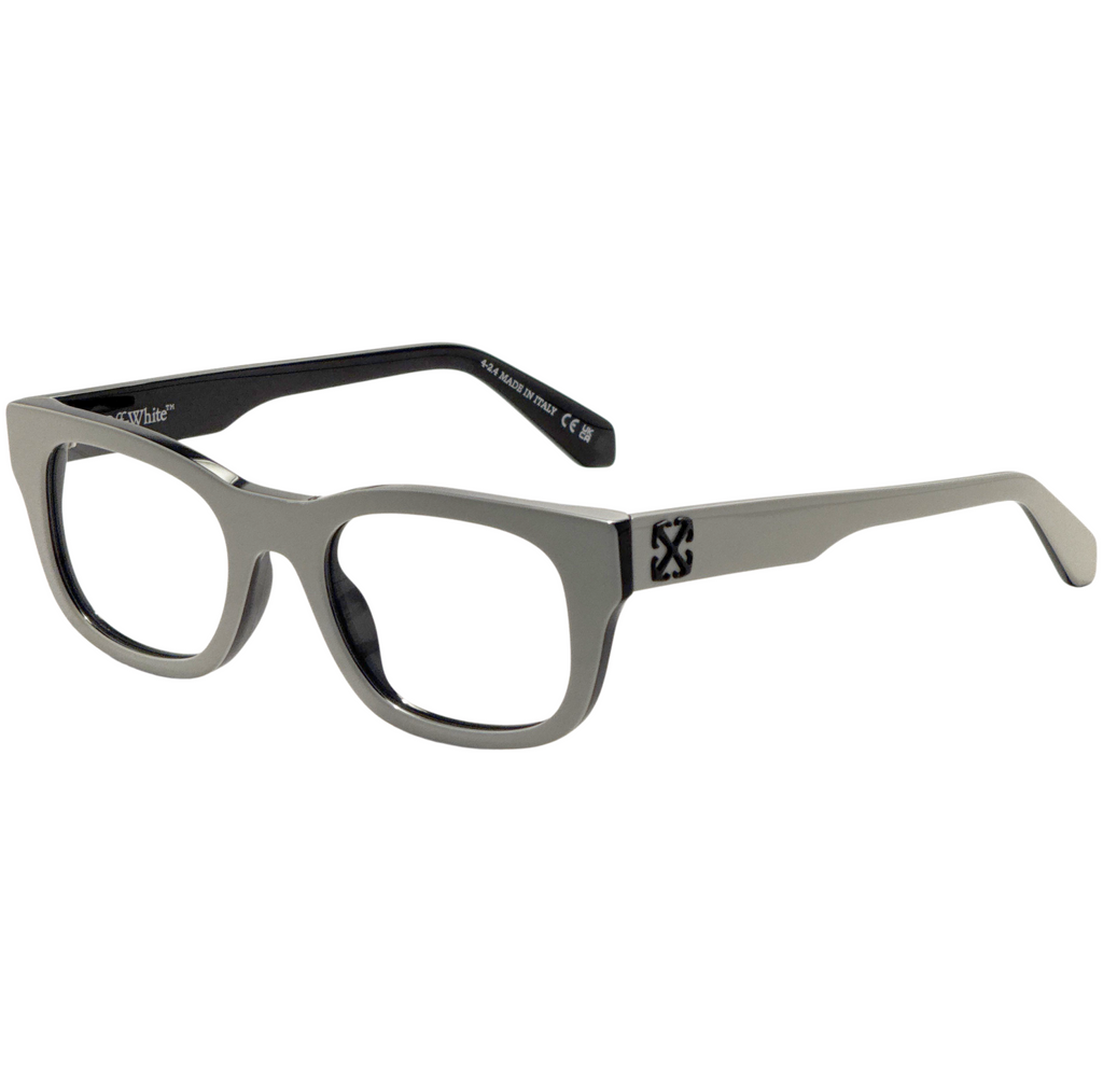 Off-White Unisex 51 mm White Opticals