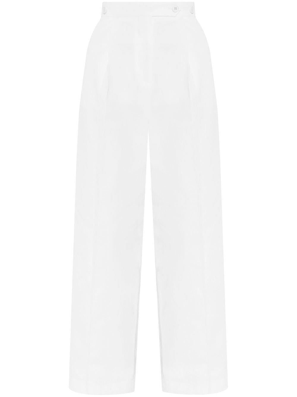 Givenchy Women Pleated Pants