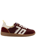 Women's Ghost N Sneakers In Wine Yellow Milk
