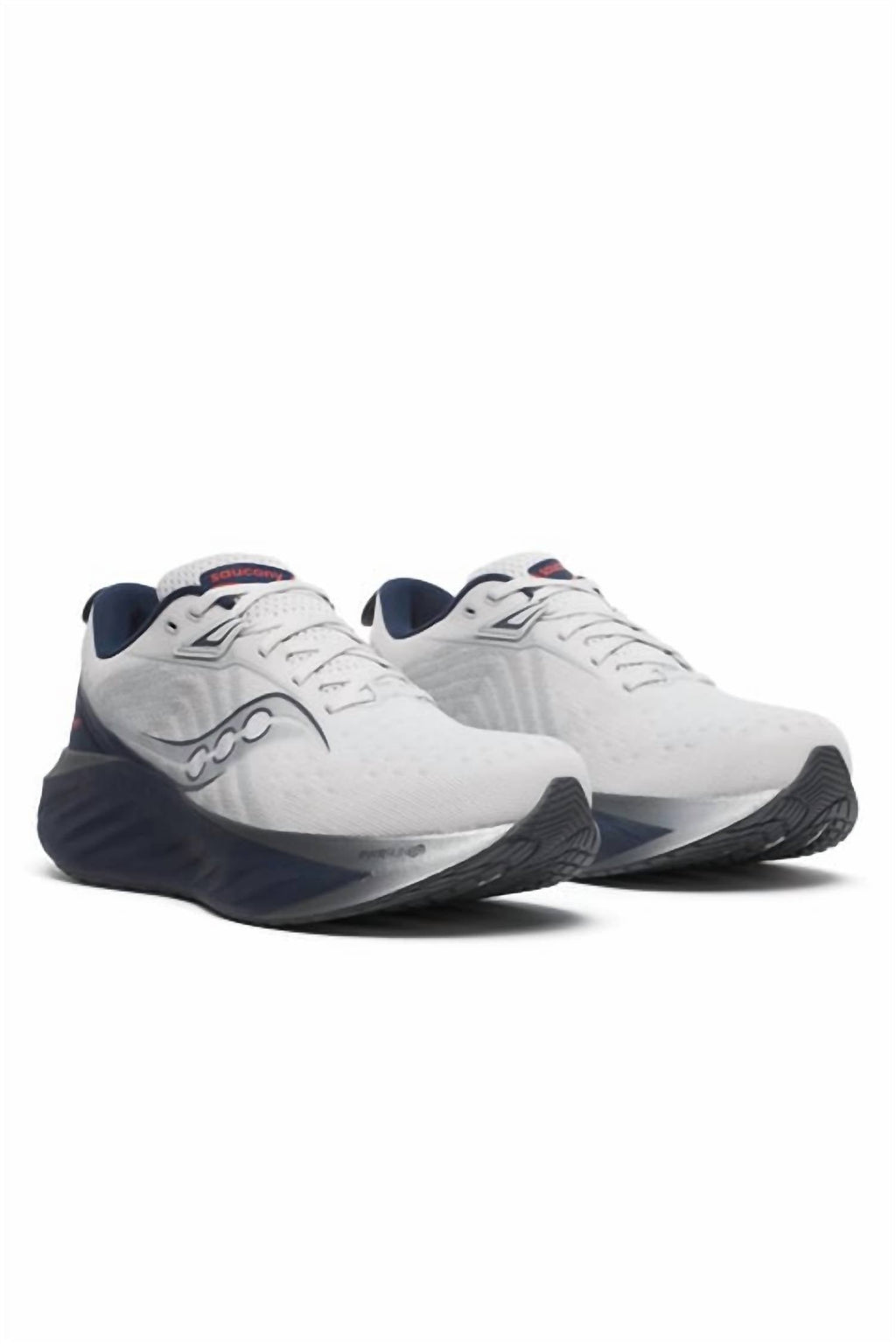 Men's Triumph 22 Running Shoes In Cloud Navy