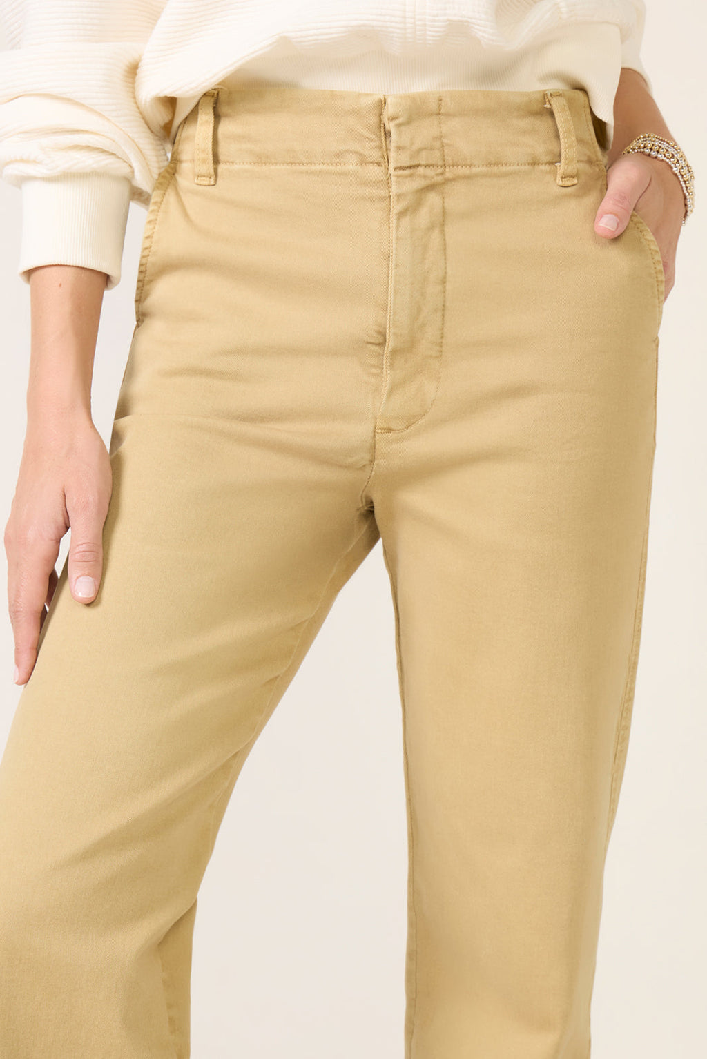 Women's Kelsey Straight Trouser Pants
