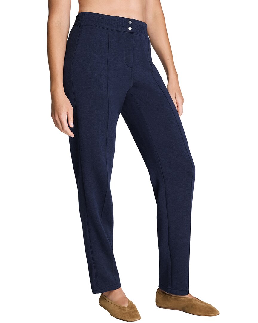 SPANX Brushed Slim Straight Pant
