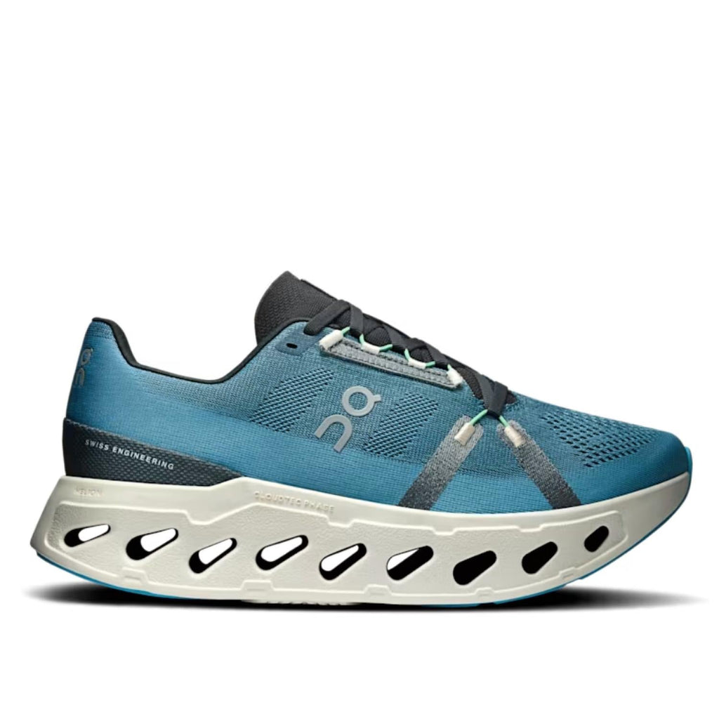Men's Cloudeclipse Running Shoes In Niagara Ivory