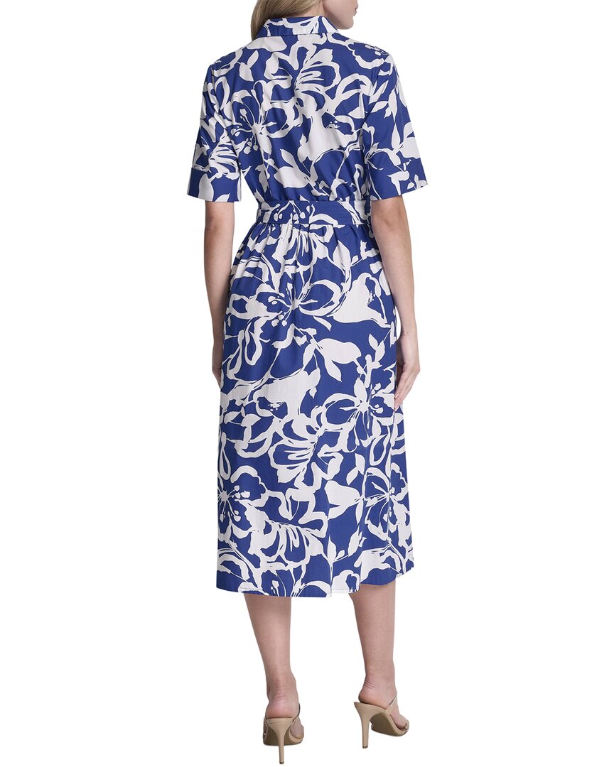 DKNY Shirt Dress
