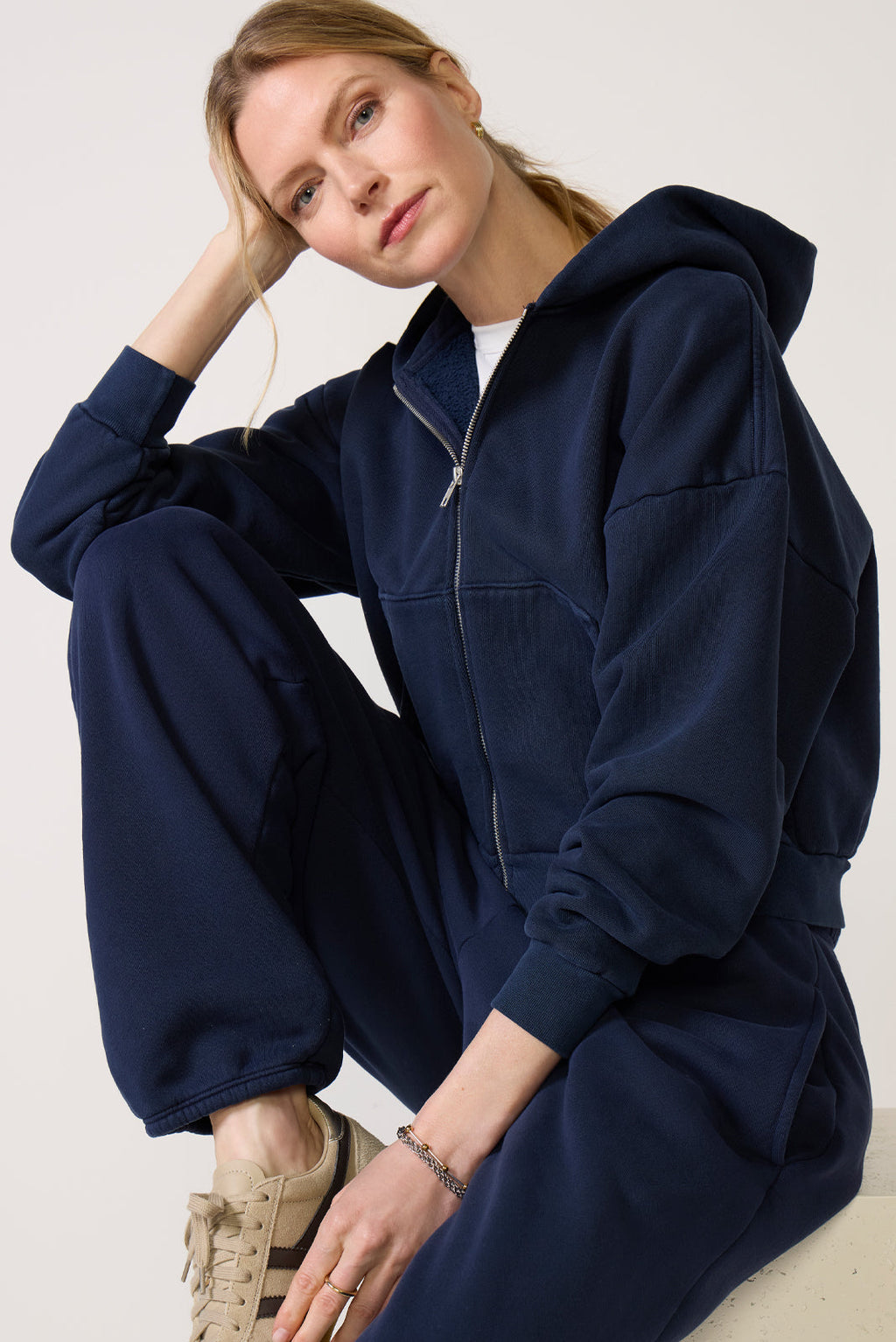 Women's Rosie Zip Hoodie