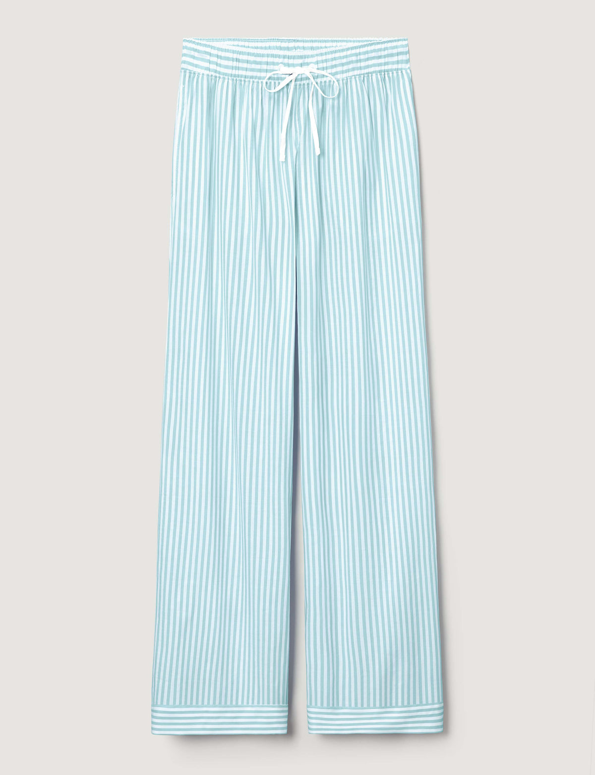 Women's Woven High Rise Pant