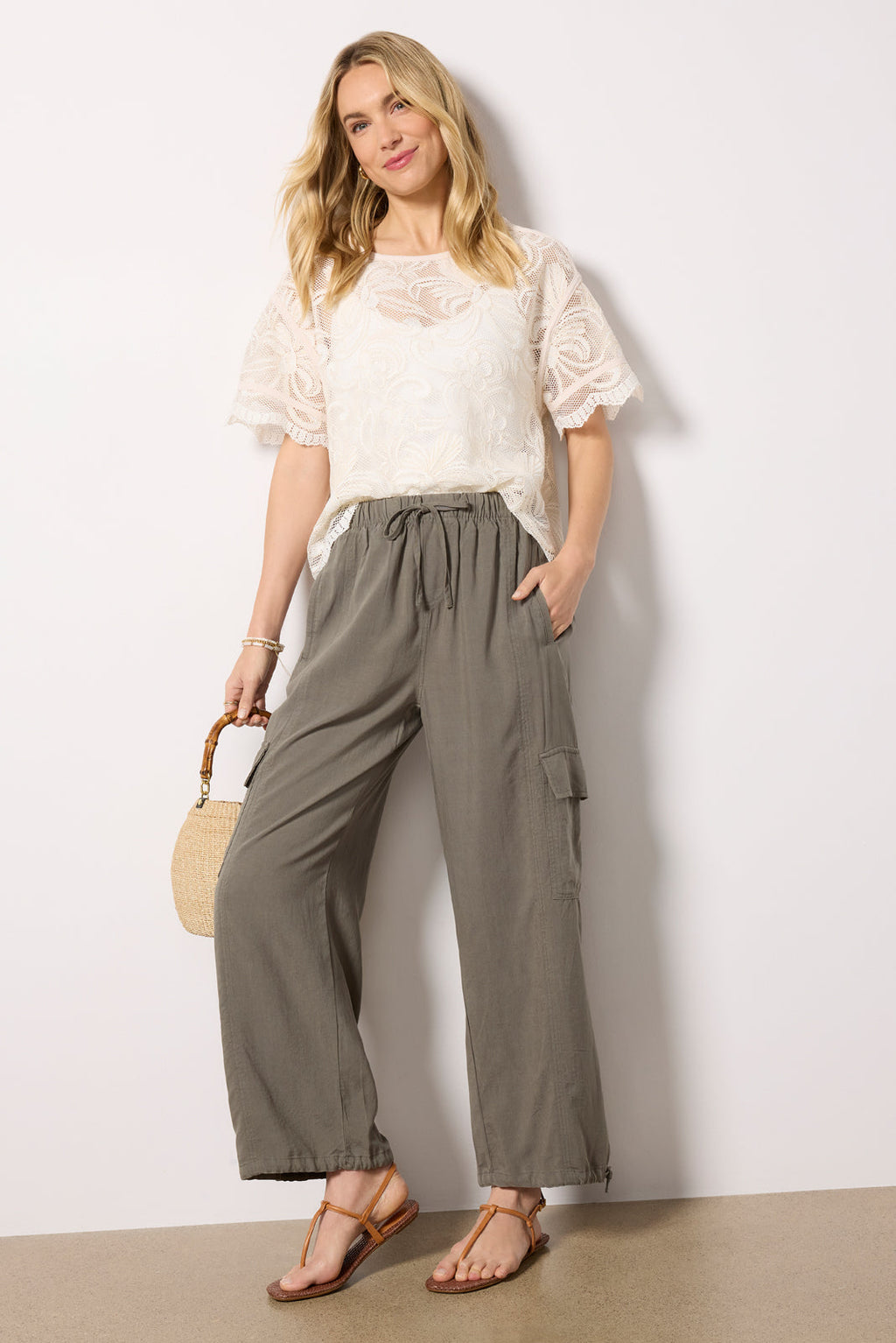 Women's Kaia Cargo Pants