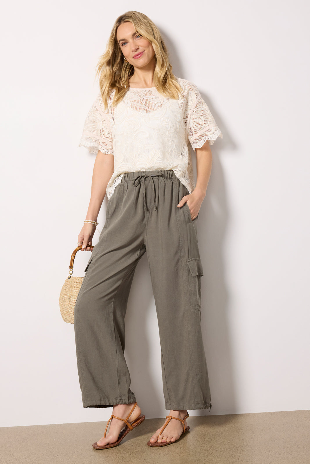Women's Kaia Cargo Pants