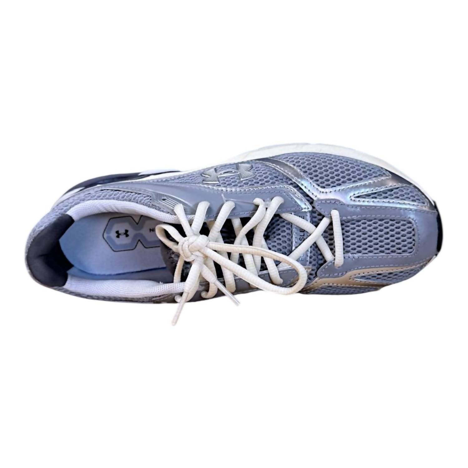 Men's Hovr Apparition Sneakers In Gray