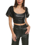 Lost + Wander Bring on the Night Top