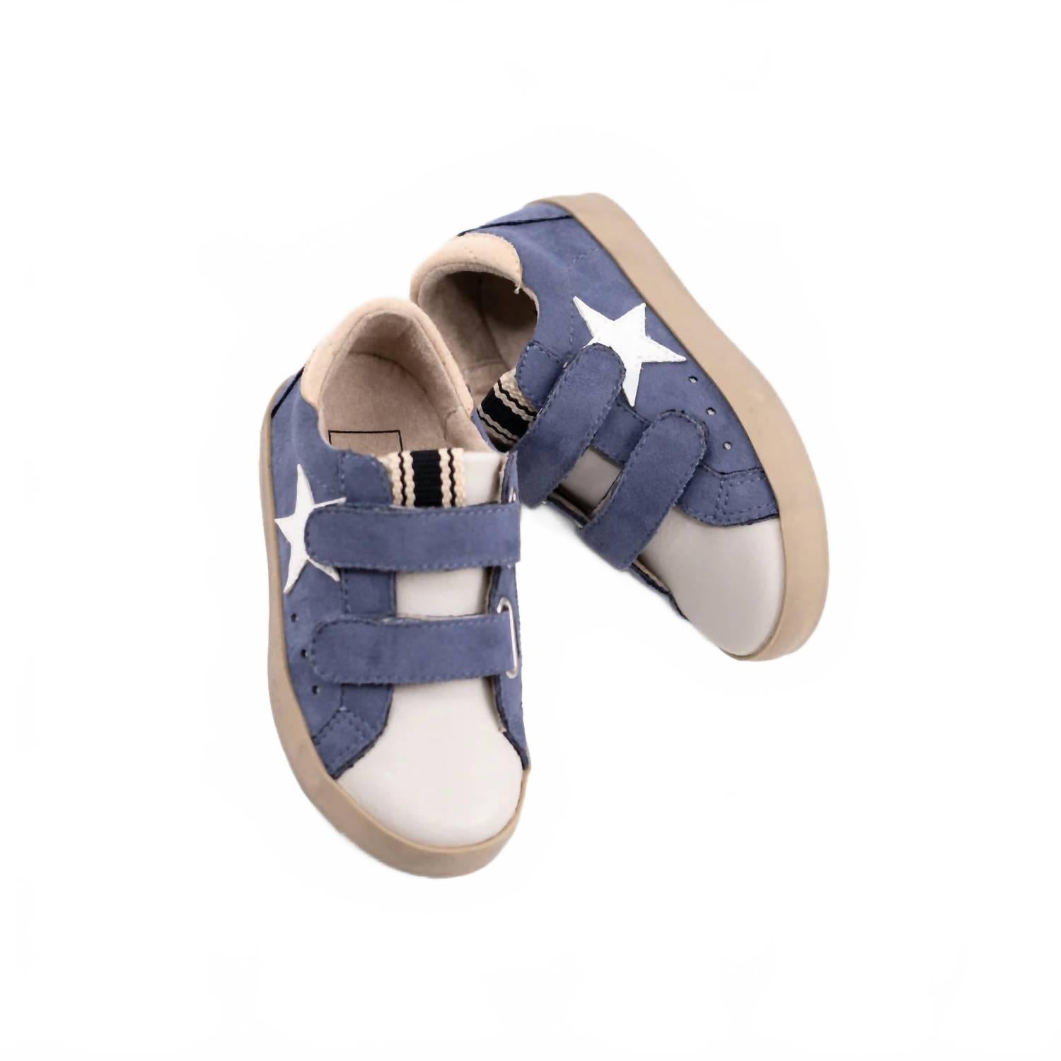 Toddler Sunny Mini Shoes In Navy