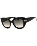 Tom Ford Women's Saltzman 53mm Sunglasses