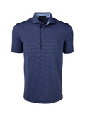 Men's Saranac Polo Shirt In Maltese Blue