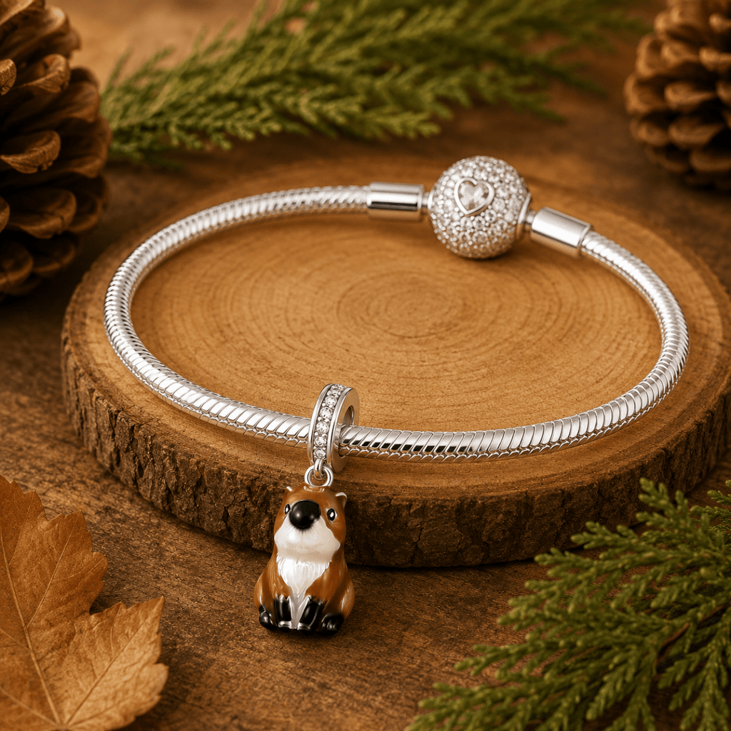 Capybara Dangle Charm