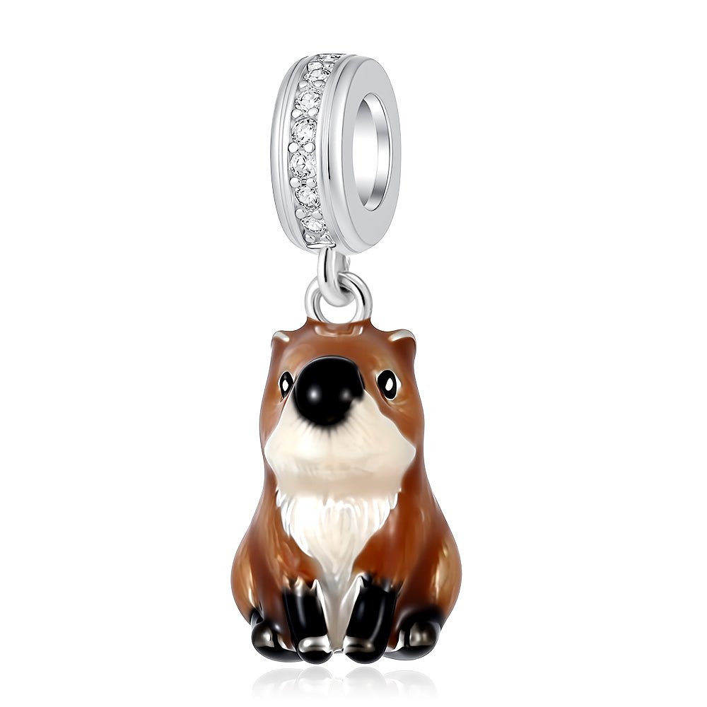 Capybara Dangle Charm