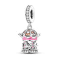Carousel Fairground Ride Charm