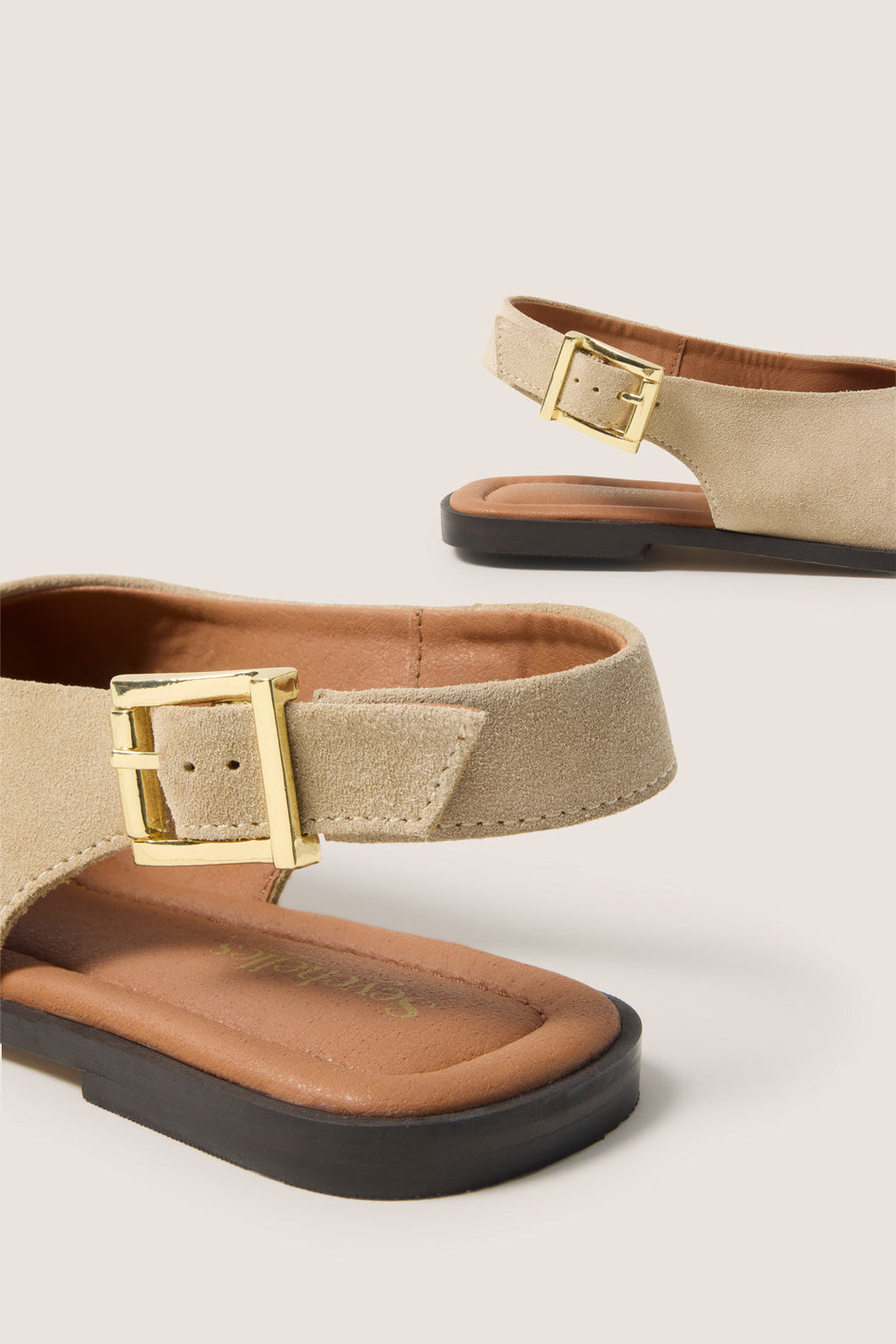 Women's Good Hearted Sandals
