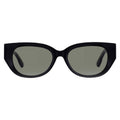 Gucci Grey Cat Eye Ladies Sunglasses GG1532SA 001 54