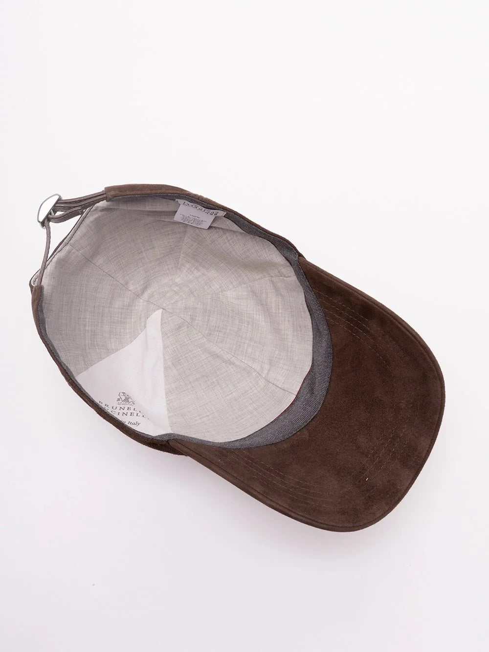 Brunello Cucinelli Men Baseball Cap