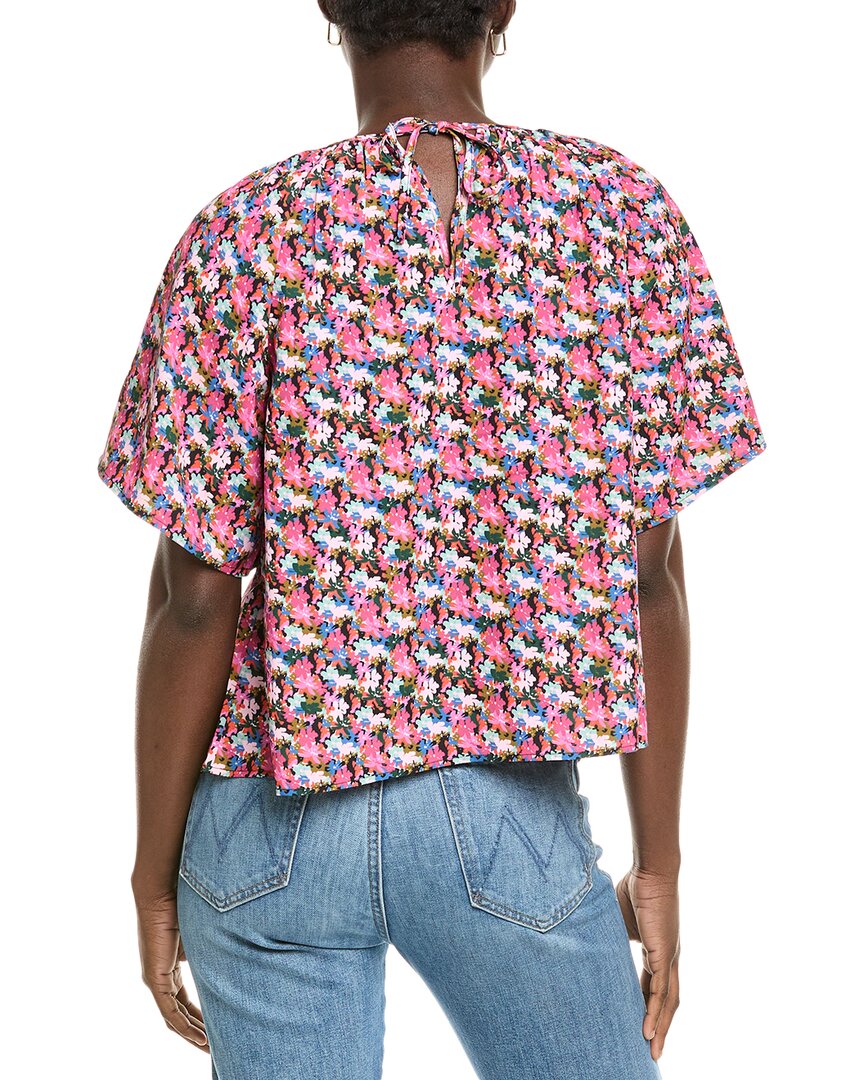 CROSBY by Mollie Burch Brynn Top