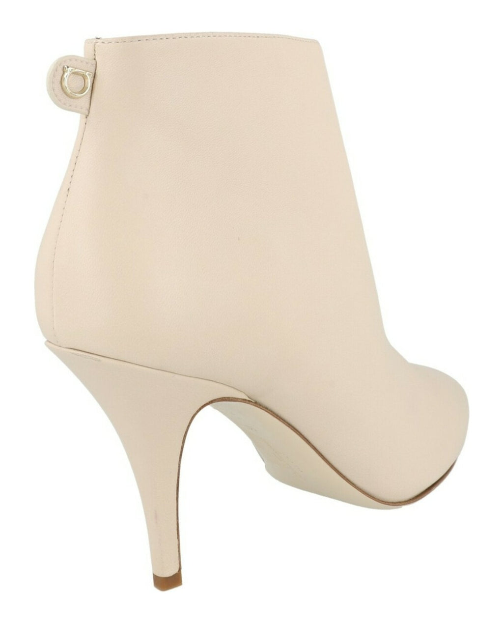 Joan Leather Booties