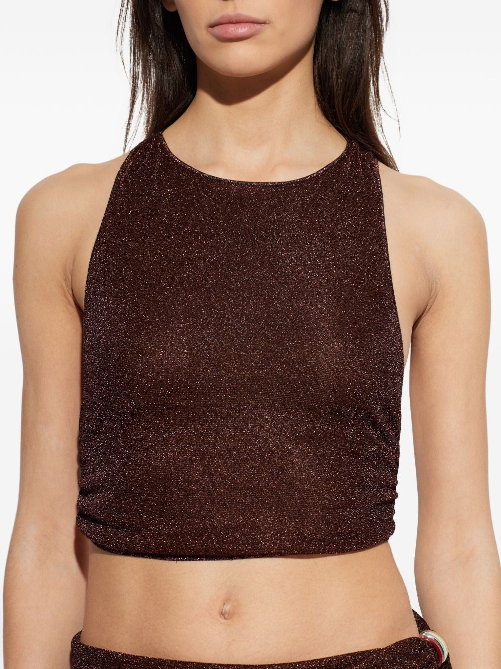 Oseree Women Lumière Multi-Ring Top
