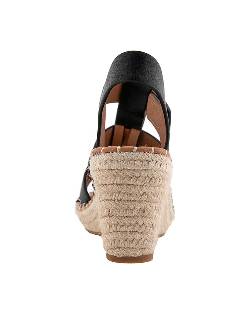 Gentle Souls by Kenneth Cole Caplelin Leather Espadrille