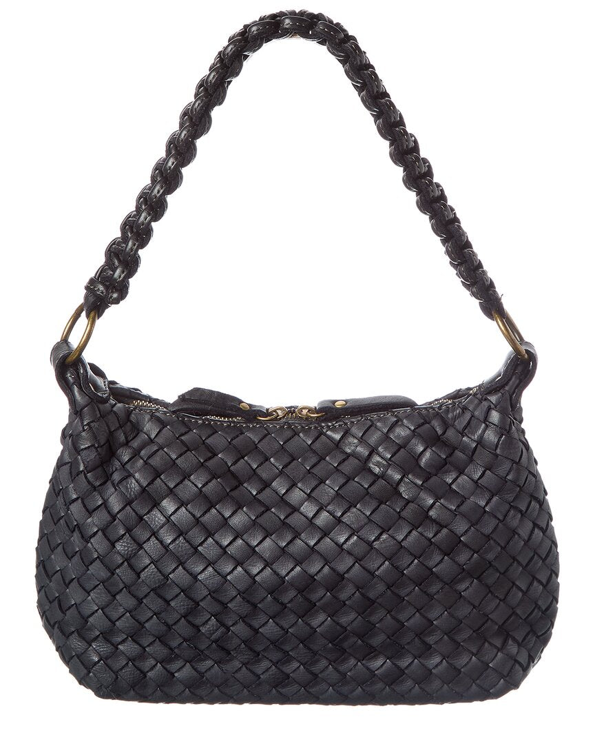 Isabella Rossetti Noemi Leather Handbag