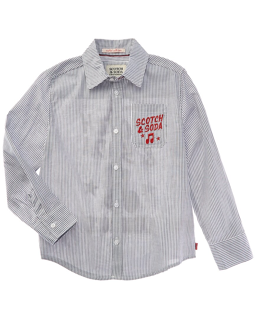 Scotch & Soda Oxford Shirt