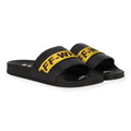 Off White Mens Black/Yellow Sneaker