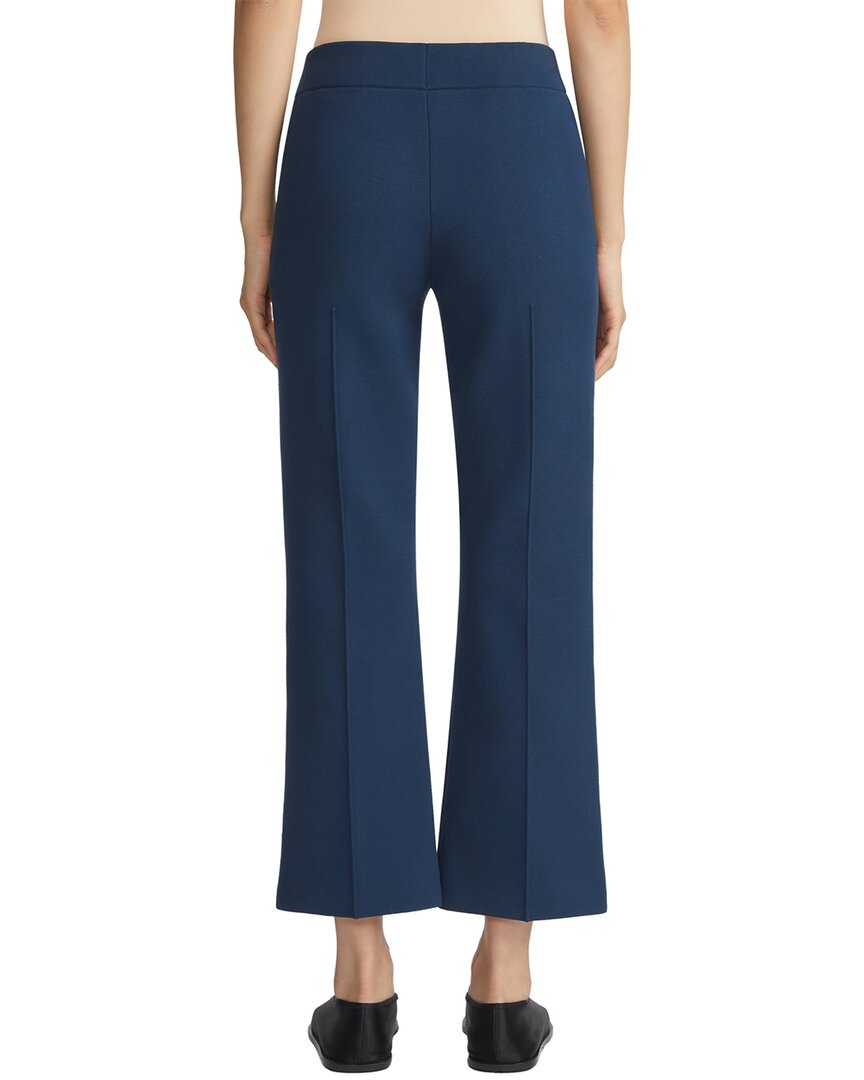 Lafayette 148 New York Petite Foley Flared Knit Pant