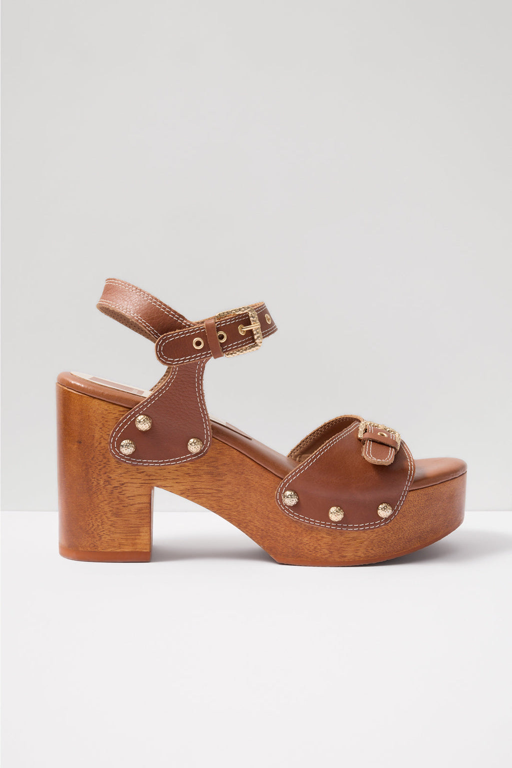 Women's Yandy Wood Sandals