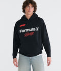 Aeropostale Formula 1 Racing Pullover Hoodie