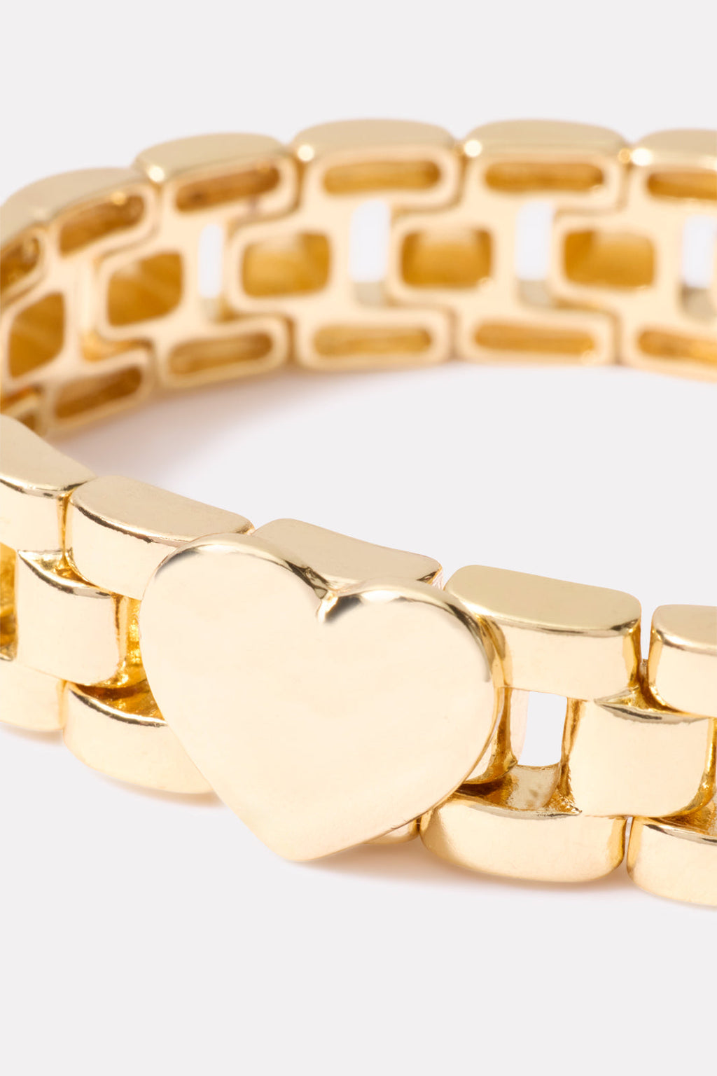 Women's Ezra Heart Watchband