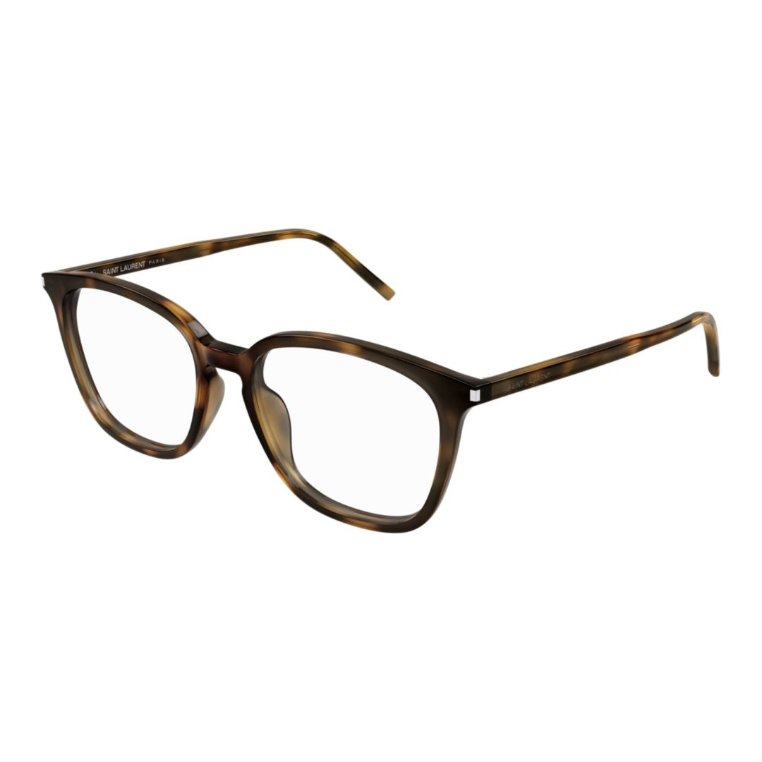 Classic Square Frame Sunglasses In Tortoiseshell Pattern