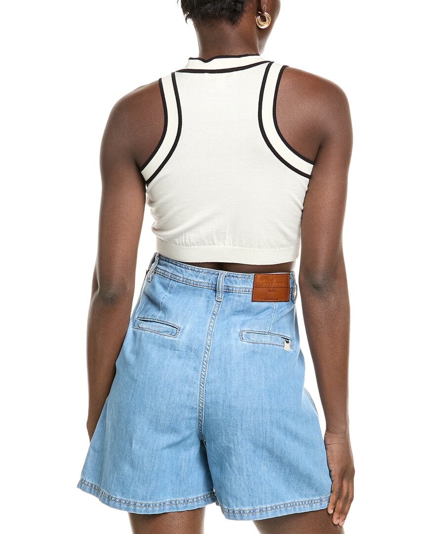 Max Mara Ruggero Sweater Tank