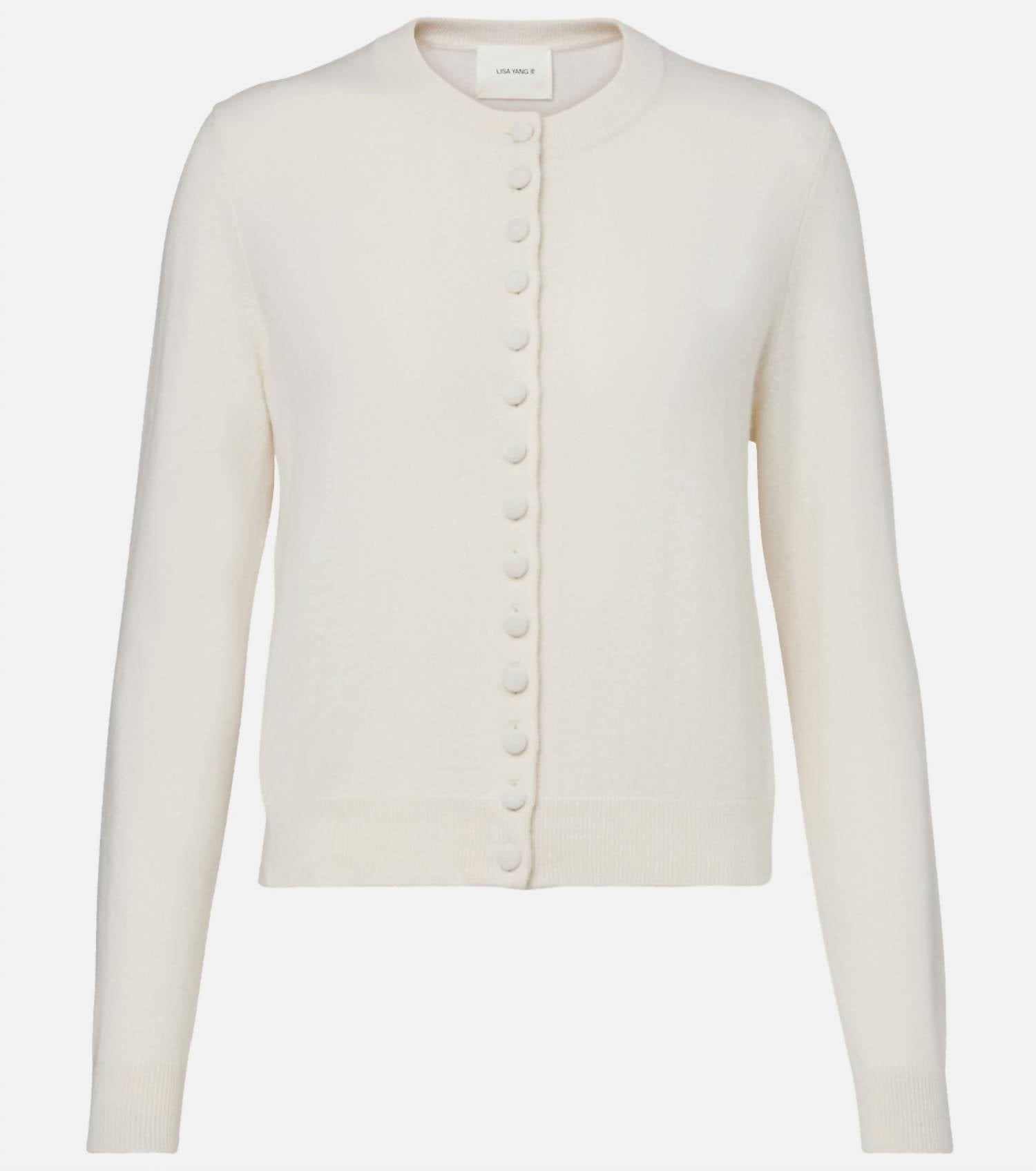 Wilona Sweater In Cream