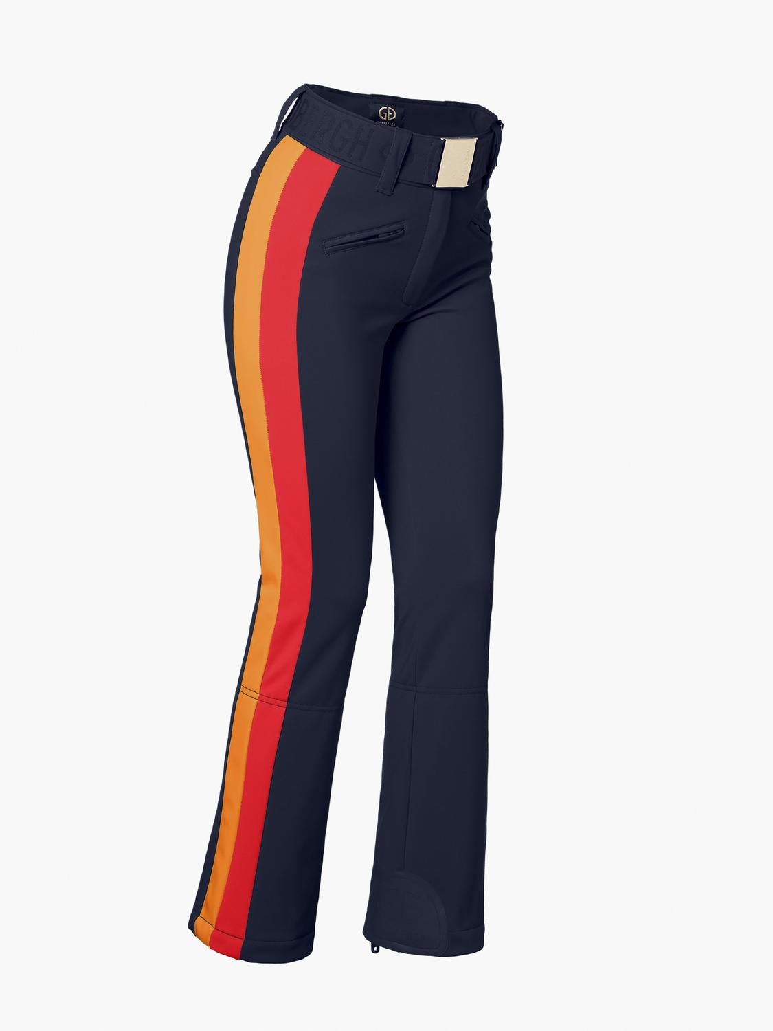 Roccia Ski Pant In French Blue