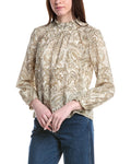 J.McLaughlin Antonia Blouse
